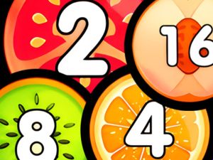 بازی Merge Balls Shooter 2048 Fruits ﺪﯿﻨﮐ ﻞﺻﻭ ﻢﻫ ﻪﺑ ﺍﺭ آنلاین