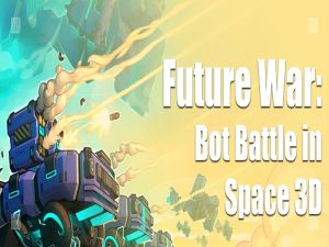 بازی Space 3D ﺭﺩ BOT ﺩﺮﺒﻧ :ﻩﺪﻨﯾﺁ ﮓﻨﺟ آنلاین