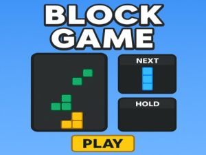 بازی Blockfall Blitz: Master The Falling Blocks! آنلاین