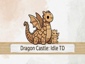 بازی Idle TD :ﺎﻫﺩﮊﺍ ﻪﻌﻠﻗ آنلاین