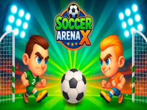 بازی Arena X آنلاین