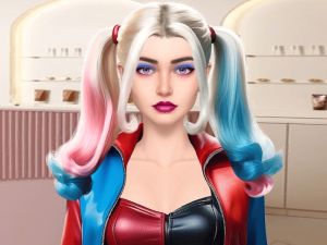 بازی ASMR Makeover & Makeup Studio آنلاین