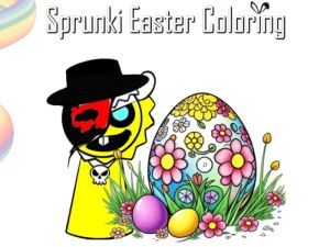 بازی Sprunki ﮎﺎﭘ ﺪﯿﻋ ﯼﺰﯿﻣﺁ ﮓﻧﺭ آنلاین