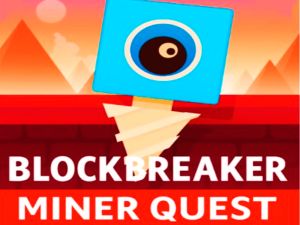 بازی Block Breaker: Miner Quest آنلاین