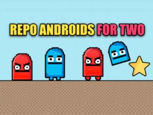 بازی Androids repo ﻭﺩ ﯼﺍﺮﺑ آنلاین