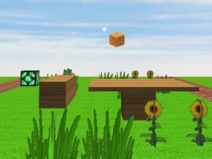 بازی Minecraft ﺖﺳﺍ ﻩﺪﺷ ﺩﻭﺪﺴﻣ ﻦﯾﻼ﻿ﻧﺁ ﺕﺭﻮﺼﺑ آنلاین