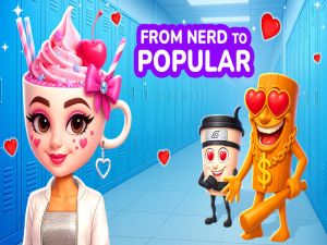 بازی Ballerina cappuccina ﺏﻮﺒﺤﻣ ﺎﺗ ﻪﺘﻓﺮﮔ nerd ﺯﺍ آنلاین