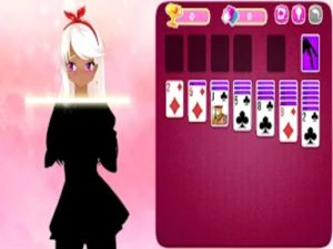 بازی Solitaire 2 ﻥﺍﺮﺘﺧﺩ آنلاین