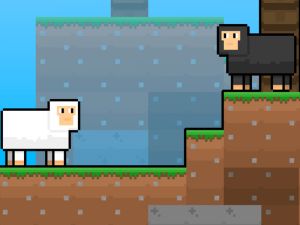 بازی Skyblock ﺯﺎﻧ ﺪﻨﻔﺳﻮﮔ آنلاین