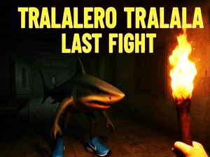 بازی Tralalero Tralala ﻩﺯﺭﺎﺒﻣ ﻦﯾﺮﺧﺁ آنلاین