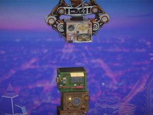 بازی Steampunk ﺝﺮﺑ ﻩﺪﻧﺯﺎﺳ آنلاین