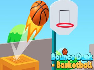 بازی Dunk Dunk ﻝﺎﺒﺘﮑﺴﺑ آنلاین