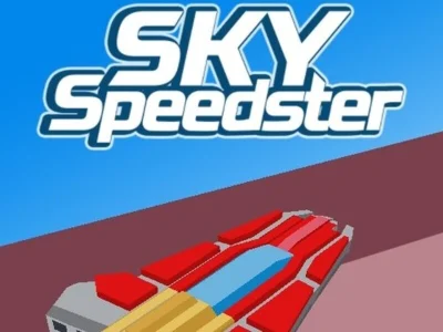 بازی Sky Speedster آنلاین