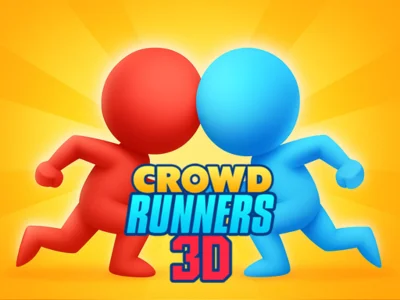 بازی Crowd Runners 3D آنلاین