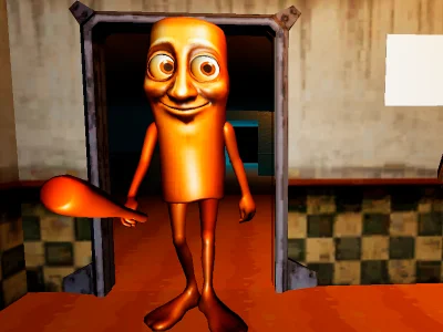 بازی Thung Thung Sahur ﻩﺪﻧﺍﺯﻮﺳ ﻞﯿﻣ آنلاین