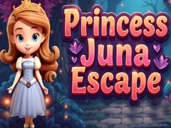 بازی فرار پرنسس جونا آنلاین