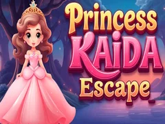 بازی فرار پرنسس کاید آنلاین