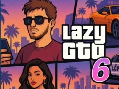 بازی Lazy Gto 6 آنلاین