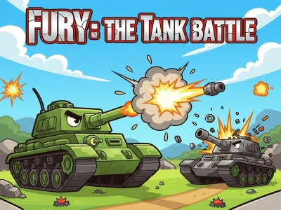 بازی Fury: The Tank Battle آنلاین
