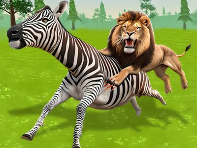 بازی Lion Family Sim ﻦﯾﻼ﻿ﻧﺁ آنلاین
