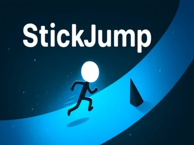 بازی StickJump آنلاین