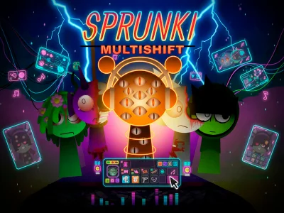 بازی Sprunki Multishift آنلاین