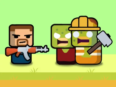 بازی Zombie Horde: Build and Survive آنلاین بازی Zombie Horde: Build and Survive آنلاین