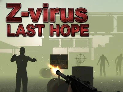 بازی Z-virus Last Hope آنلاین بازی Z-virus Last Hope آنلاین