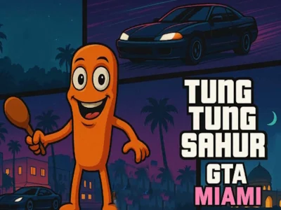 بازی GTA Miami ﺭﻮﻫﺎﺳ ﮓﻧﻮﺗ ﮓﻧﻮﺗ آنلاین
