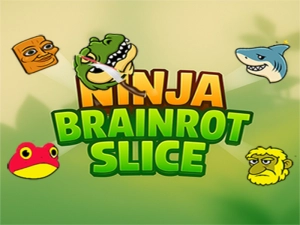 بازی Brainrot ﺎﺠﻨﯿﻧ ﺵﺮﺑ آنلاین