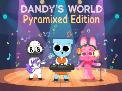 بازی Dandy's World Pyramixed Edition آنلاین