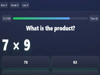 بازی ConfusionsInMath 5 8 آنلاین