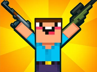 بازی Noob vs Zombie Apocalypse آنلاین