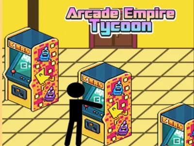 بازی Arcade Empire Tycoon آنلاین