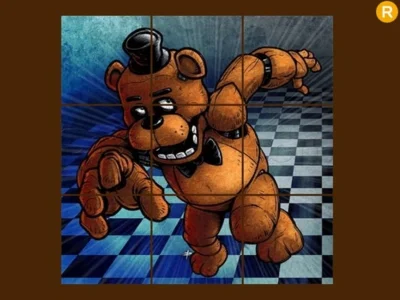 بازی Fnaf Freddy ﯽﯾﻮﺸﮐ ﻝﺯﺎﭘ آنلاین