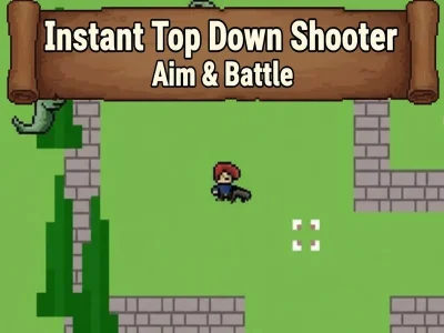 بازی AIM & BATTLE SHORTER FONINAT آنلاین