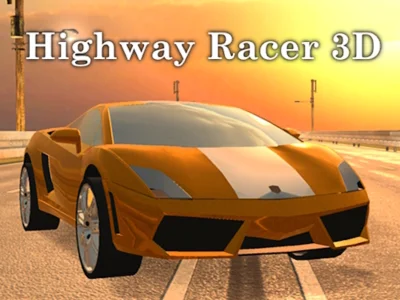 بازی Highway Racer 3D آنلاین
