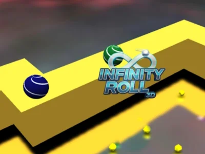 بازی Infinity Roll 3D آنلاین