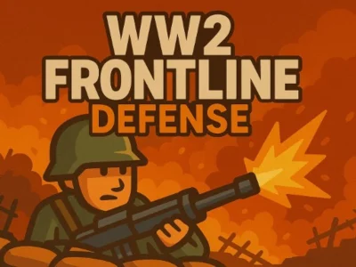 بازی WW2 ﻡﺪﻘﻣ ﻂﺧ ﻉﺎﻓﺩ آنلاین