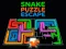 بازی Snake Puzzle Escape آنلاین