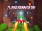 بازی Plane Runner 3D آنلاین