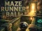 بازی Maze Runner Ball آنلاین