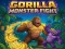 بازی Gorilla Monster Fight آنلاین