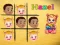 بازی Hazel Tic Tac Toe آنلاین