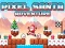 بازی Pixel Santa Adventure آنلاین