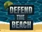 بازی ساحل را defend کن آنلاین