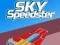 بازی Sky Speedster آنلاین
