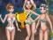 بازی مسابقه موج سواری دختران آنلاین