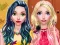 بازی آرایش پاییزی BFF آنلاین