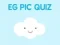 بازی EG آزمون تصویر آنلاین